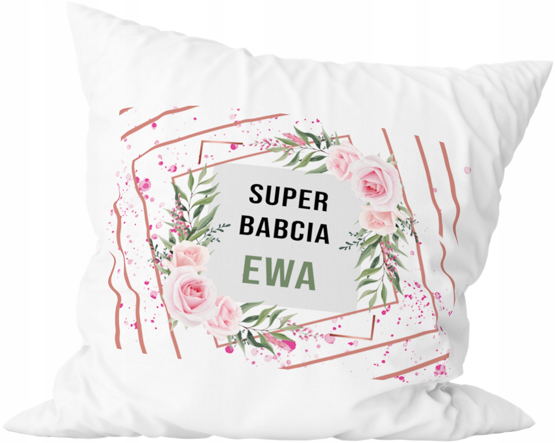 

Poduszka Babcia Dowolne Imię