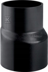 REDUK.PEHD 250X200 ASYMETR.DŁ.(KAN.HDPE