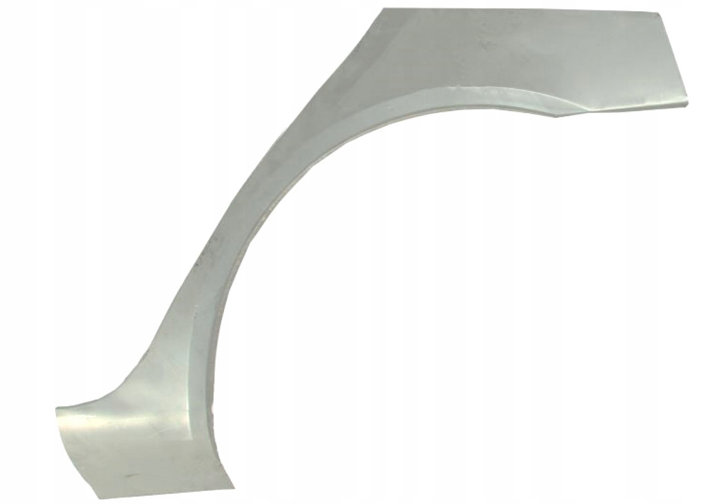 REPERATURKA OCTAVIA II 2 SKODA 04-13 BŁOTNIK TYŁ