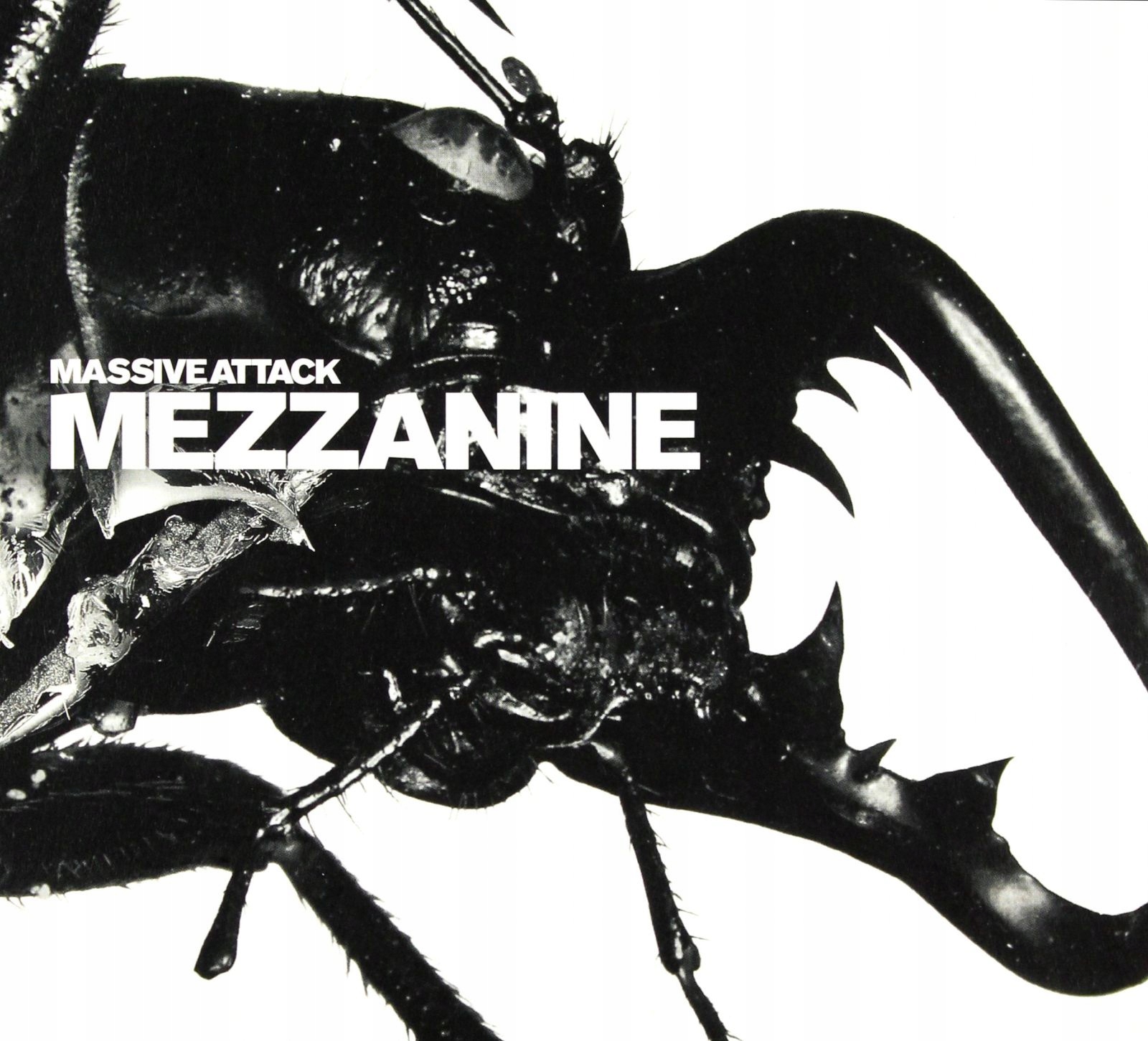 

Massive Attack: Mezzanine (deluxe) (2CD)
