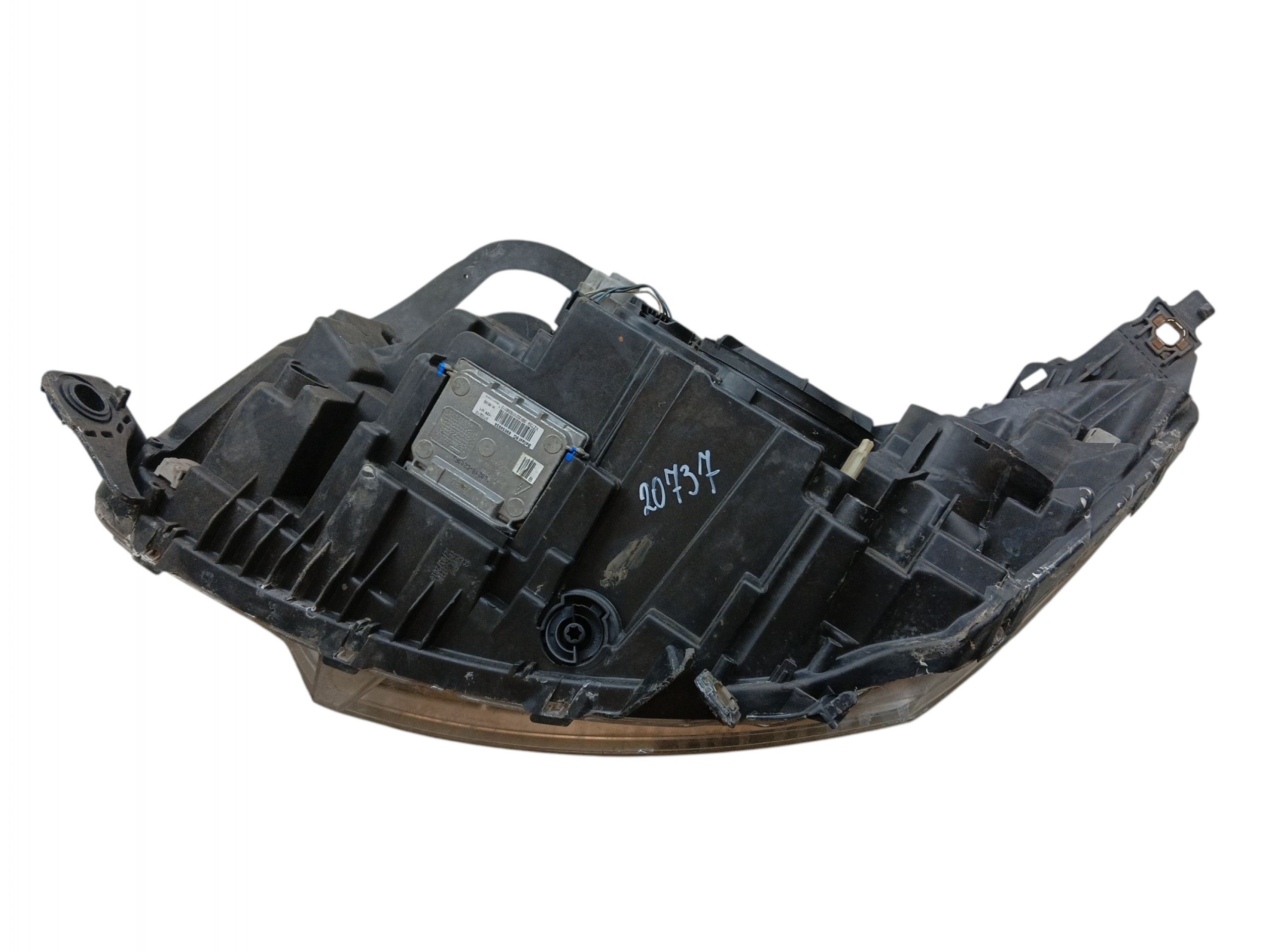light right front CITROEN C5 III X7 (2008-2010) 89903365 XENON EUROPA