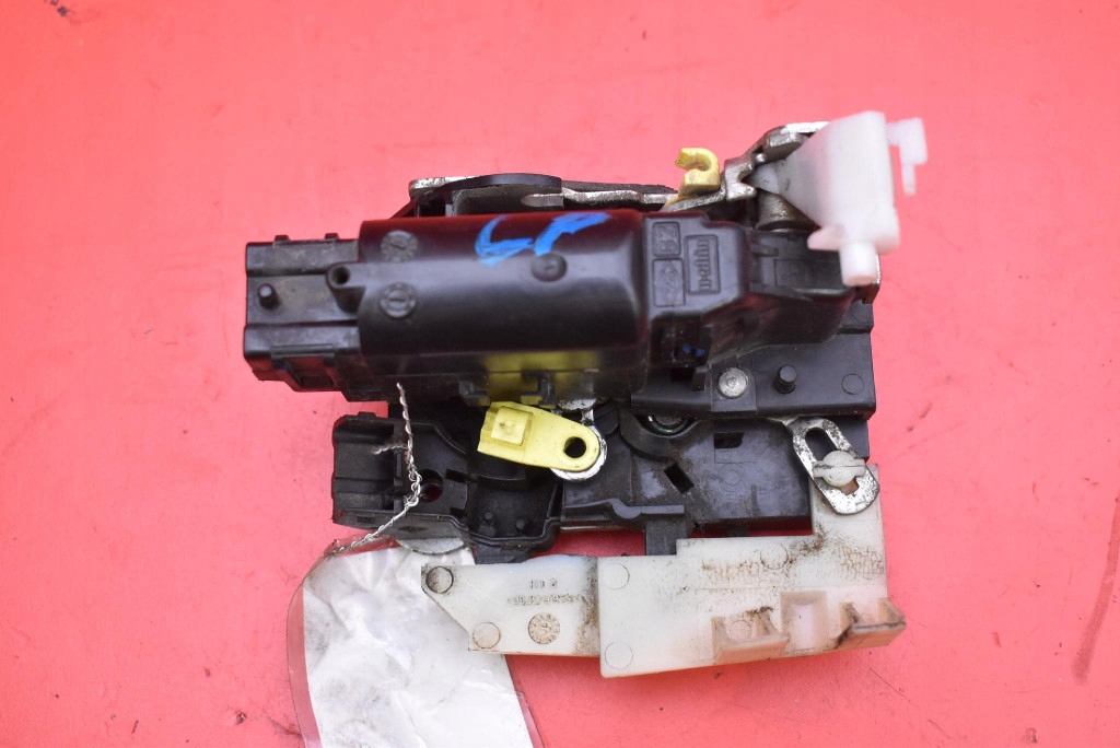 lock door left front front EU DACIA DOKKER 1 and 12-17