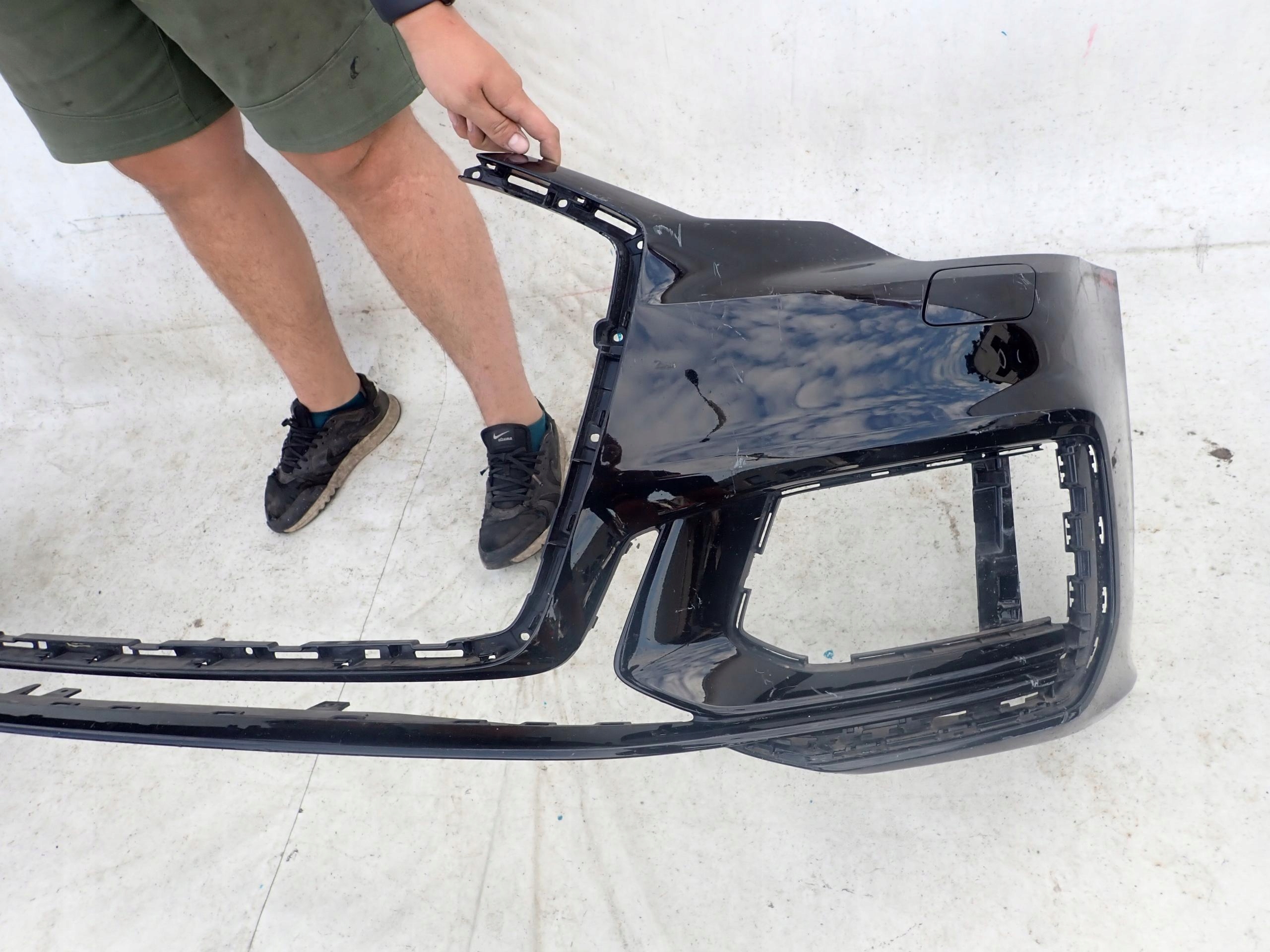 AUDI A6 C8 4K0 S-LINE 18-23 washers 6xPDC bumper front front