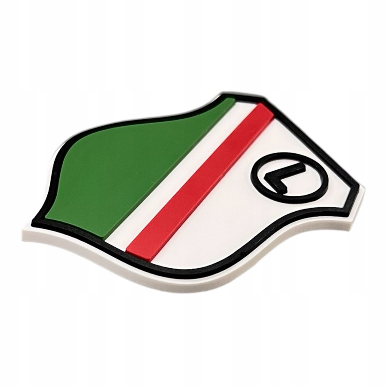 Magnes klubowy Herb Legia Warszawa