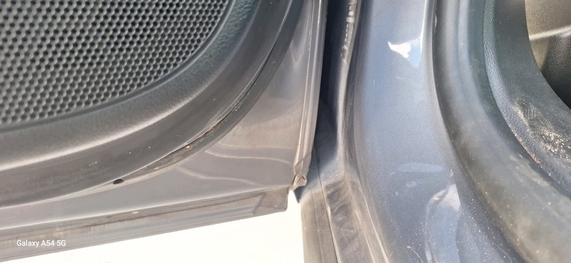 tür hinten links OPEL INSIGNIA A code LAK Z195