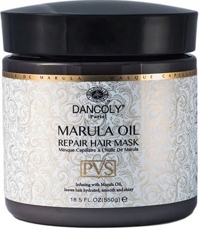 Dancoly Paris Maska na regeneraci vlasů s marulovým olejem 550 ml