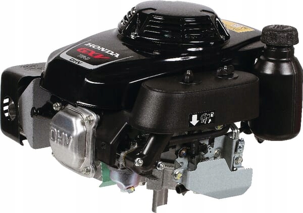 Motor, vertikálny hriadeľ, 4.3 Km jednovalcový Honda GXV160H2N4N5SD