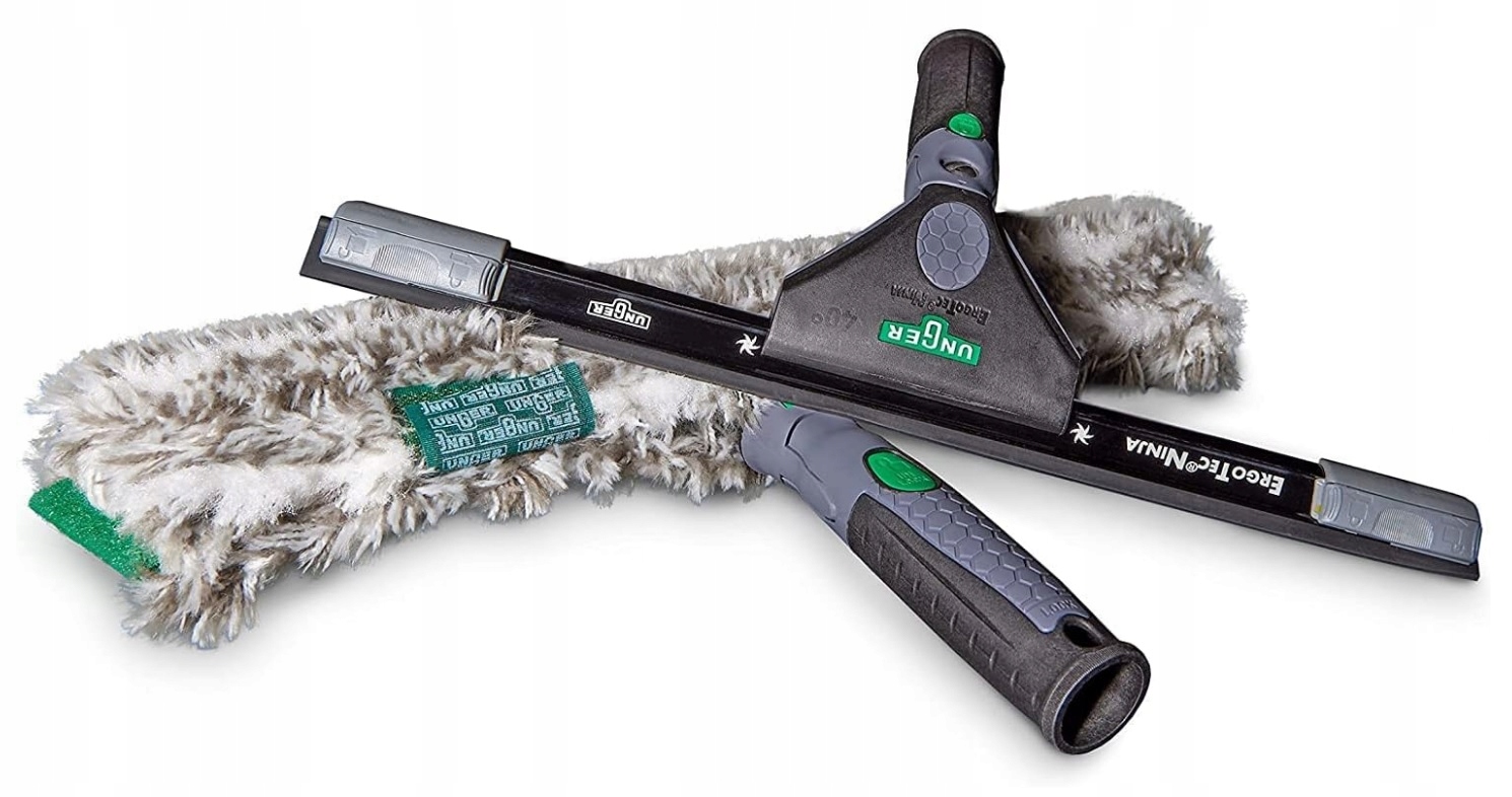 Unger zestaw do mycia okien ninja 2w1 AKN10