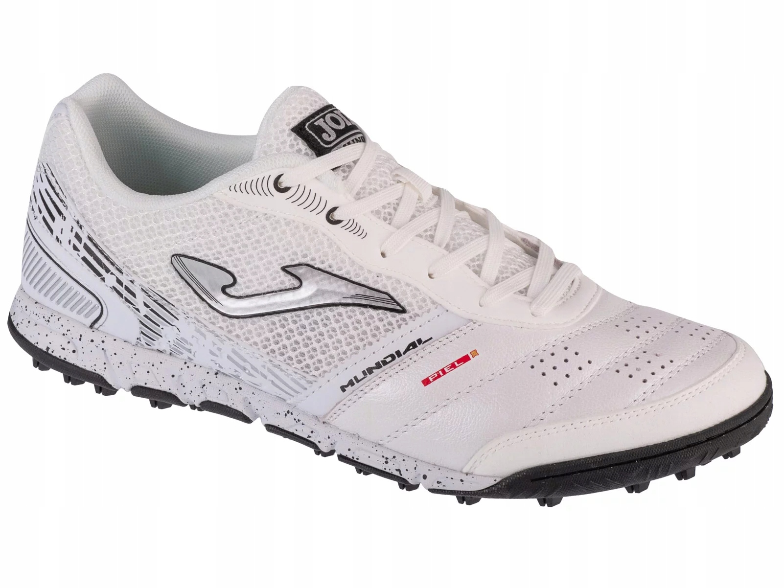 Pánské Turfy Joma Mundial bílé MUNW2402TF kůže 46 46