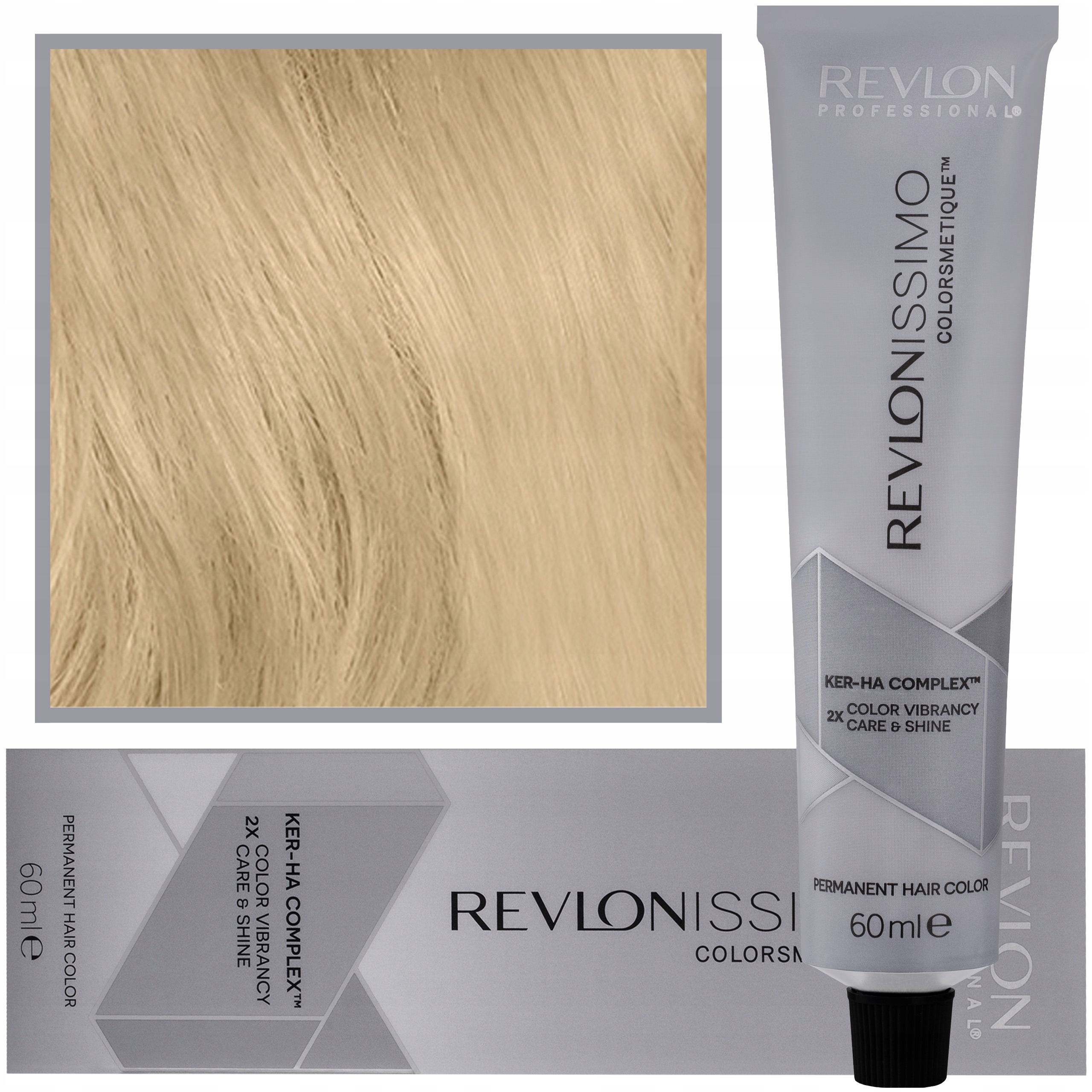 

Revlon Revlonissimo High Coverage 10 farba 60ml