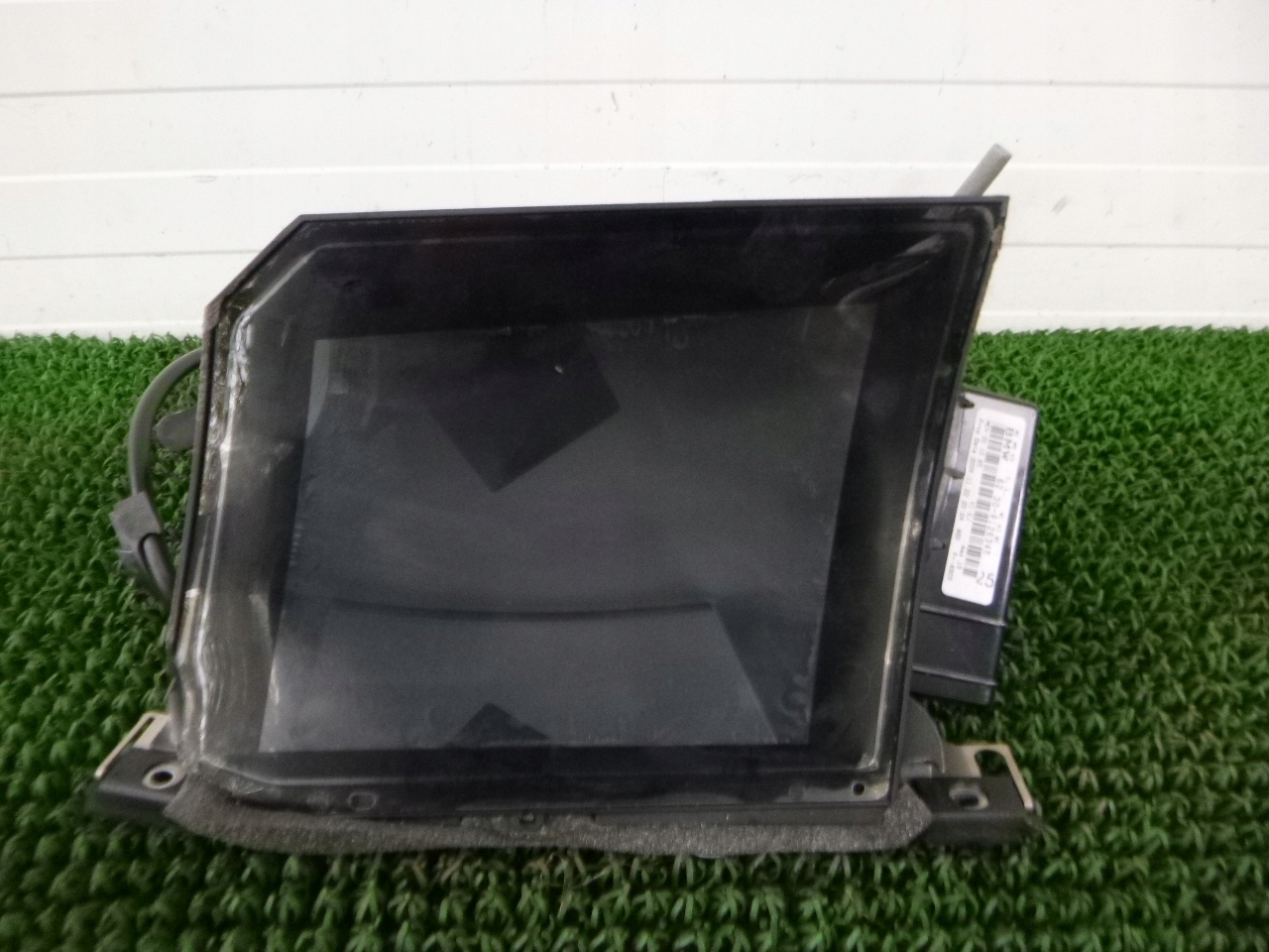 BMW E60 E61 display HEAD UP RZUTNIK 9126345