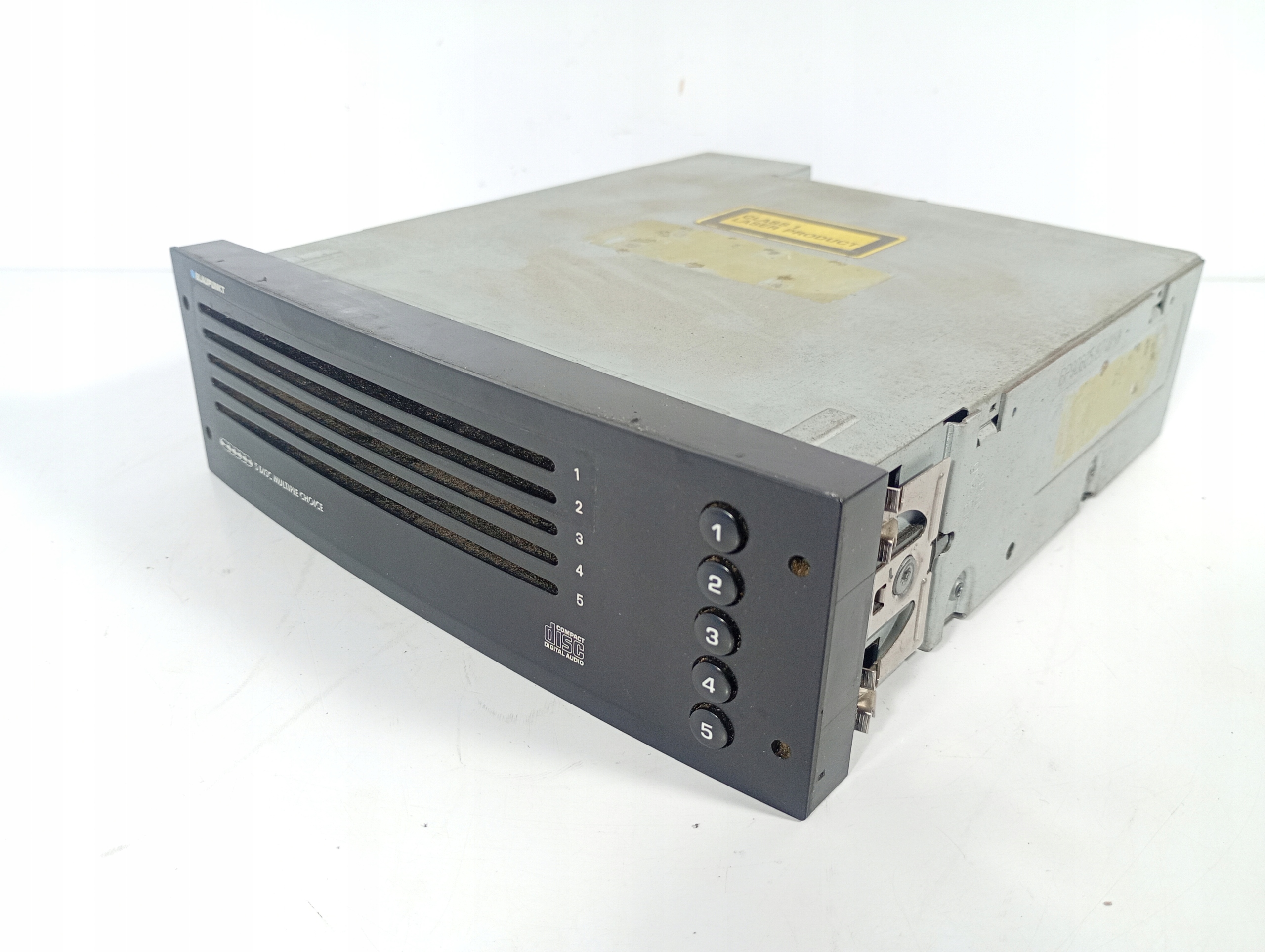 Peugeot 307 02-09 changer PLYT CD