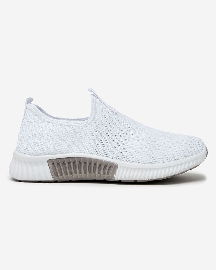 BIAŁE BUTY SPORTOWE DAMSKIE AGAFIA 38 Marka Royalfashion