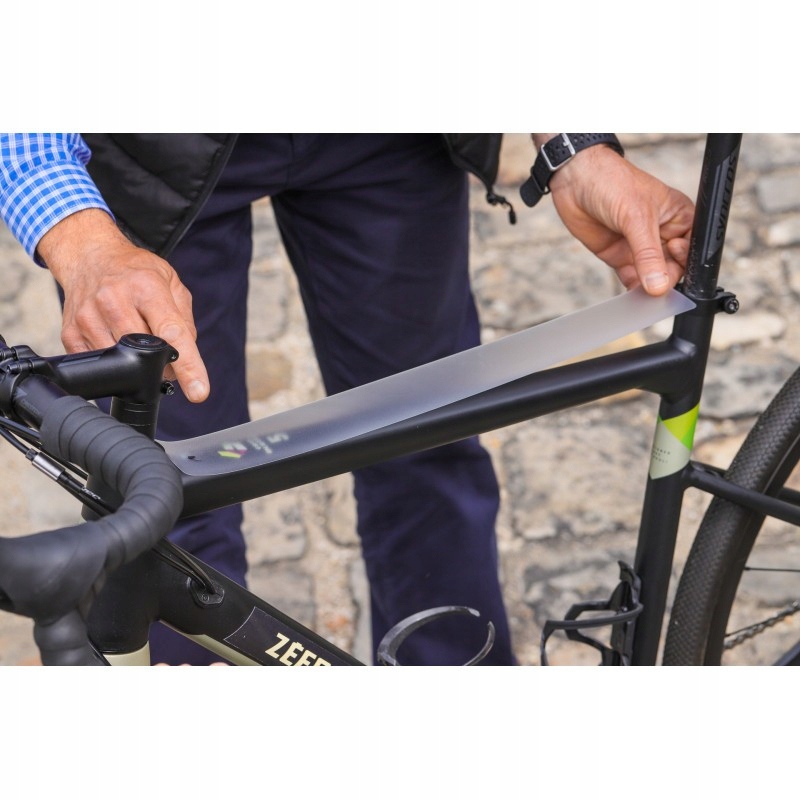 OSŁONA RAMY ZEFAL SKIN ARMOR MATT XL new 2023 {War