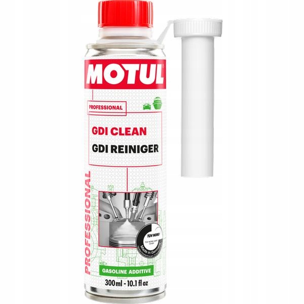

Motul Gdi Clean Czyści Wtryski Bezpośrednie