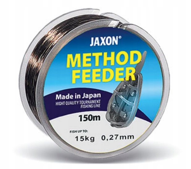 Żyłka Jaxon Method Feeder 0,30mm 150m