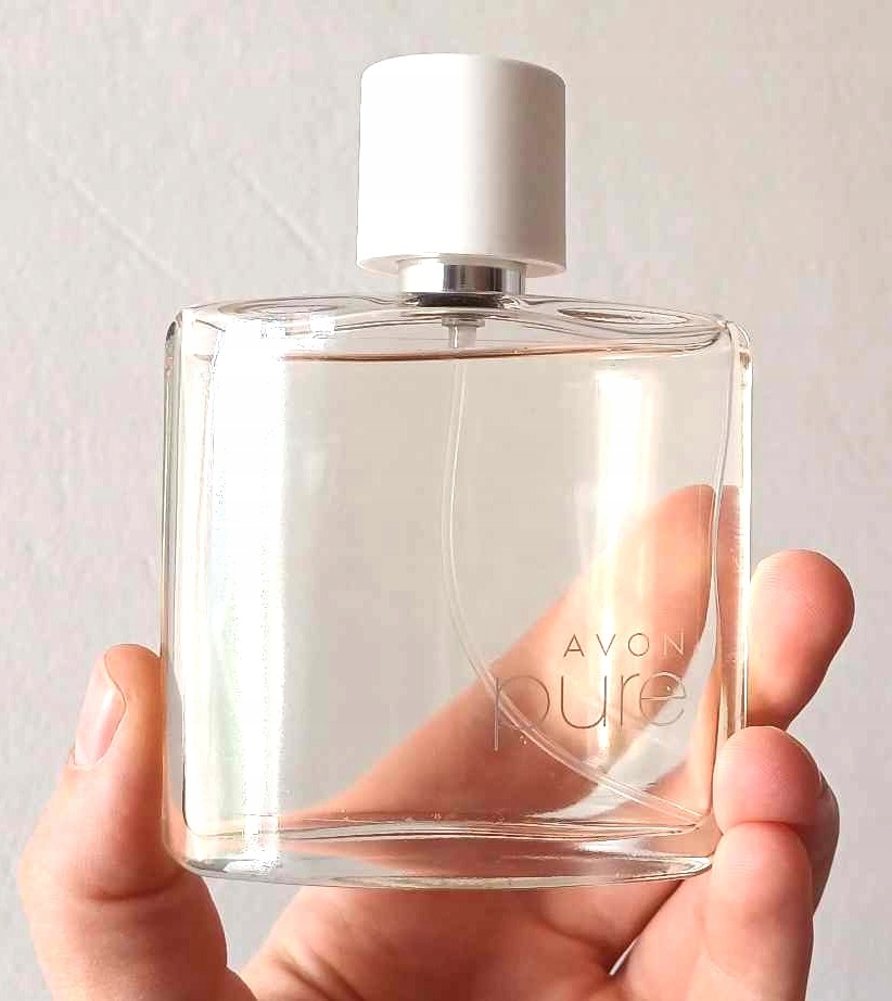 Woda toaletowa Avon Pure him Avon