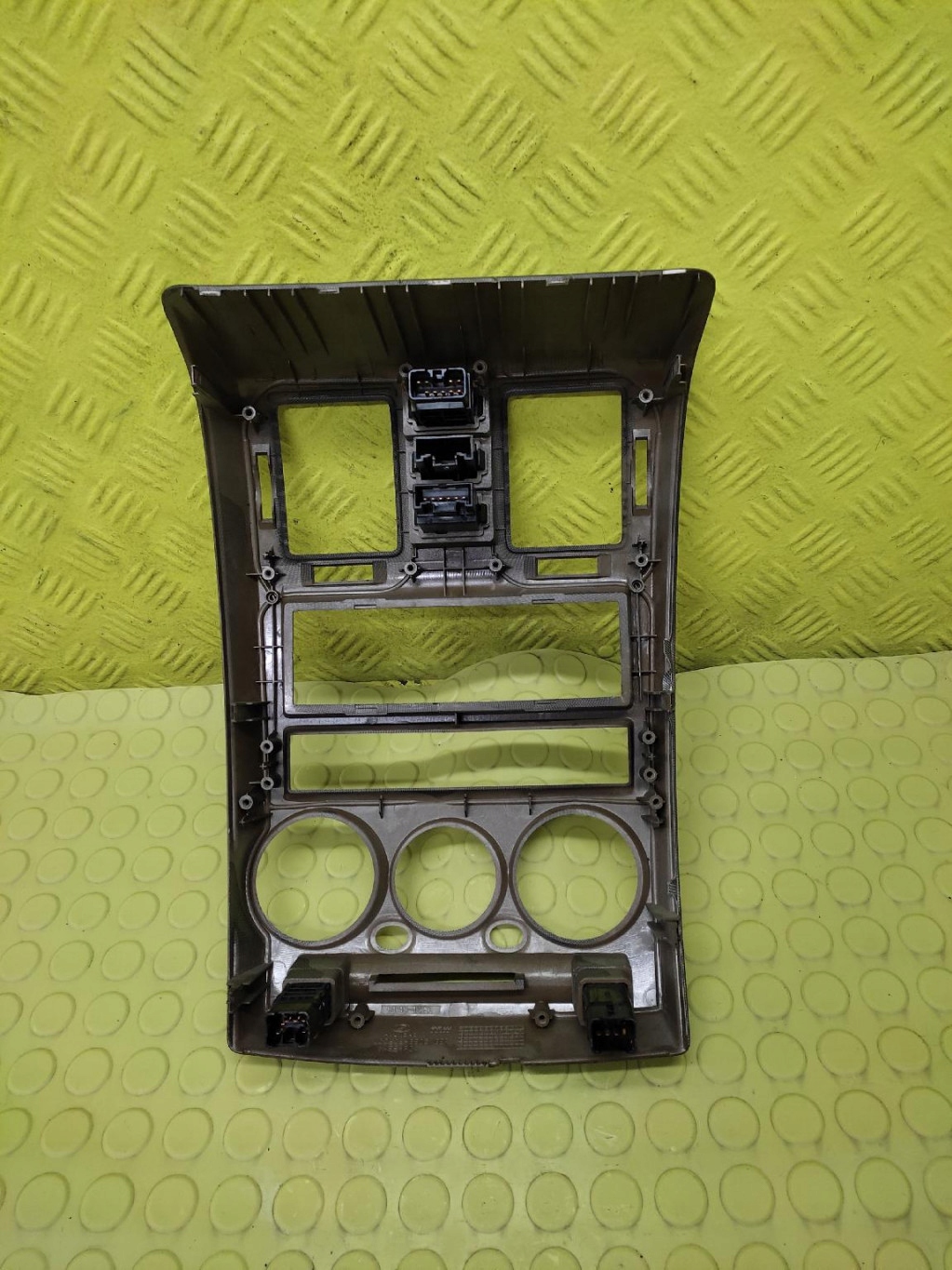 HYUNDAI GETZ cover frame RADIA