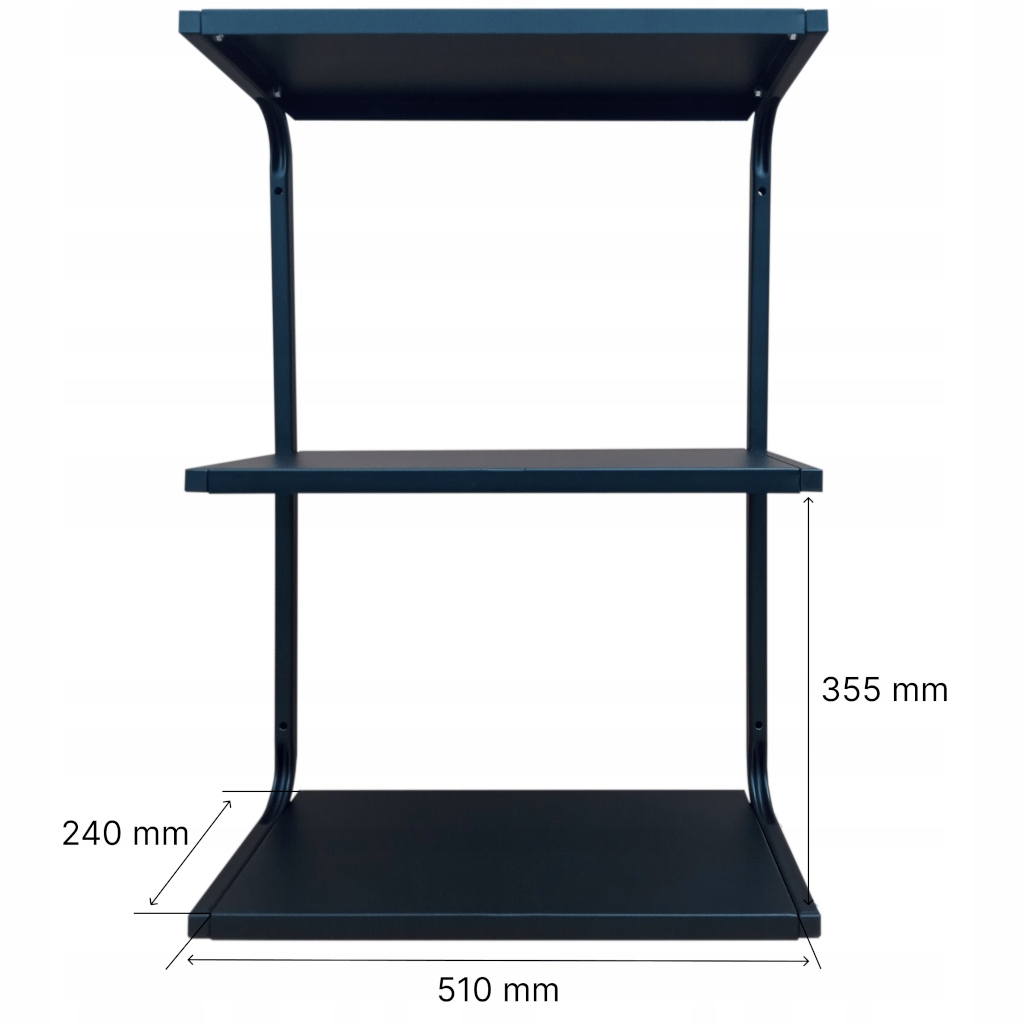 Półka Garażowa PG3M EAN (GTIN) 5901738712119