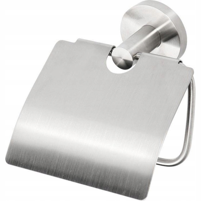 Sapho X-steel vešiak na toaletný papier nerezová oceľ brúsený XS70