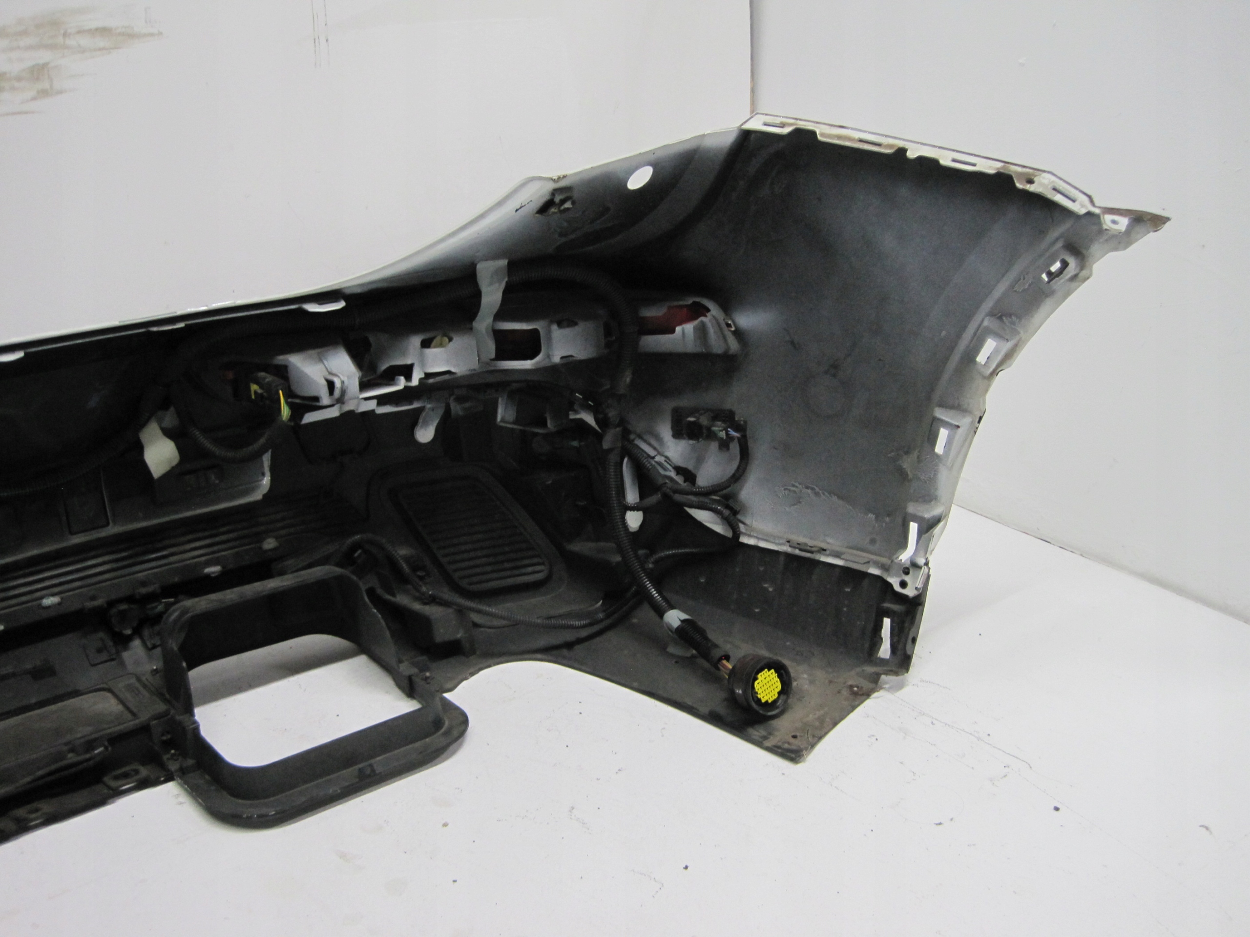 bumper rear part rear CITROEN DS7 24R 6 PDC LIFT