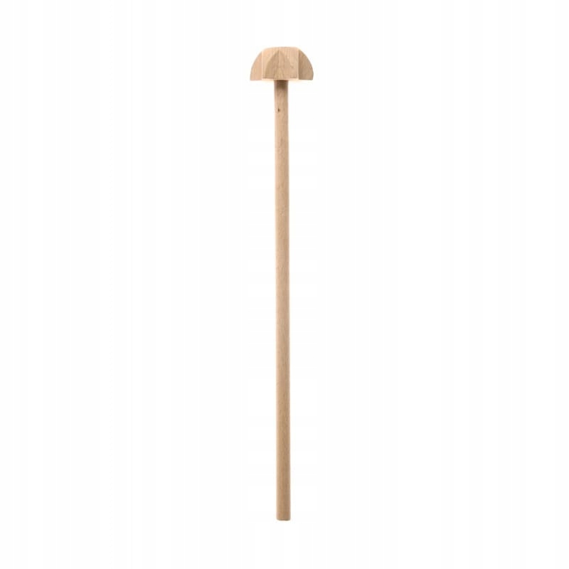 

Mątewka drewniana kuchnia ubijak 30cm