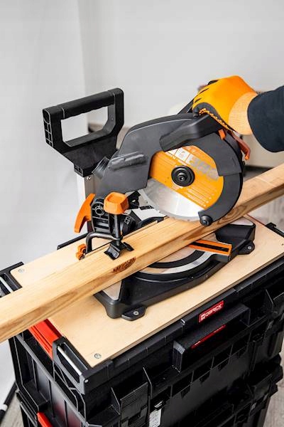 PŁYTA STÓŁ ROBOCZY QBRICK SYSTEM ONE ADAPTER MULTI Work Platform TWO i PRO Wysokość produktu 6 cm