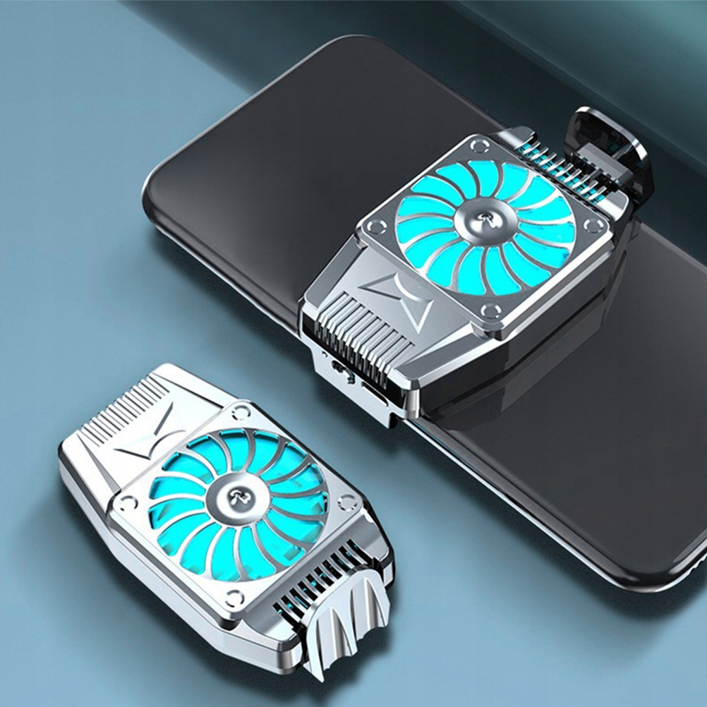 Cooler Phone Radiator Mini wentylator chłodzący Mobile Marka bez marki