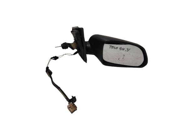 VW POLO 4 IV 9N LIFT 05- LUSTERKO PRAWE MANUALNE