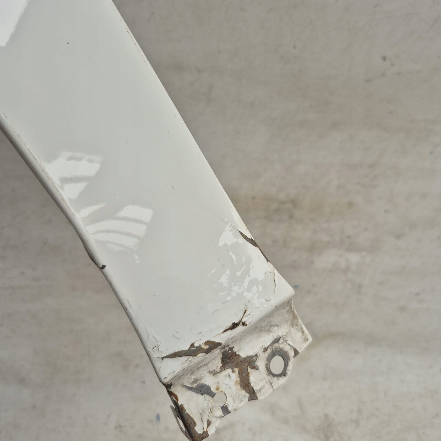 TOYOTA CAMRY VIII 17- fender left front front