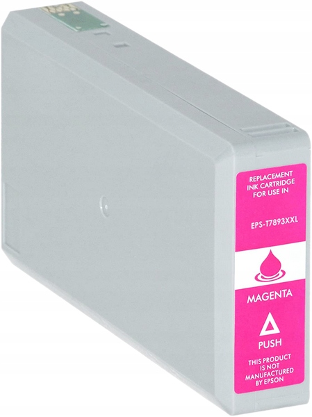 

Tusz Do Drukarki Epson T7893 WF-5110DW WF-5690DWFN