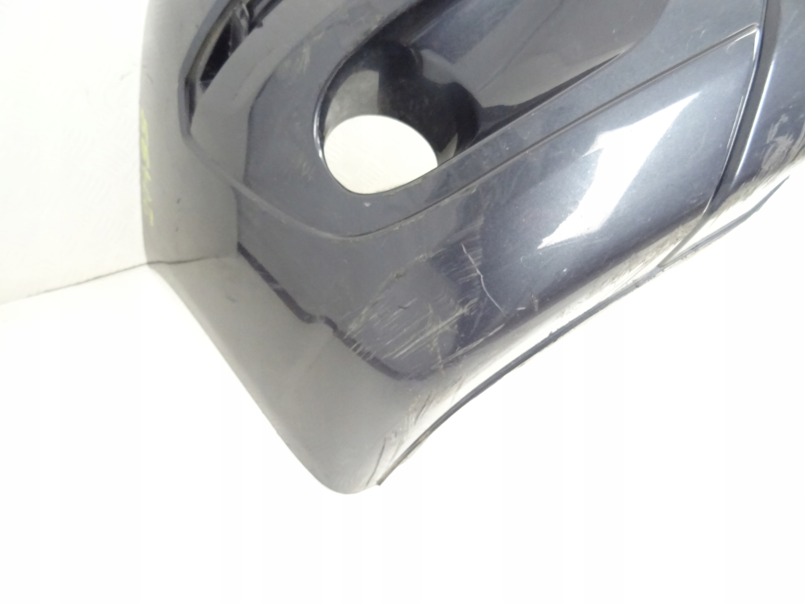 Ssangyong Rodius II 2 13- bumper front