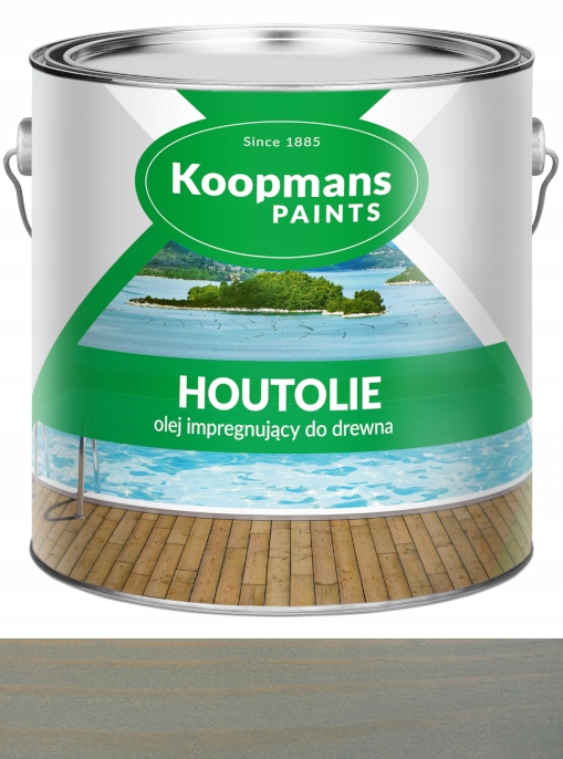 

Koopmans Houtolie Olej do drewna Próbka 100ml 229