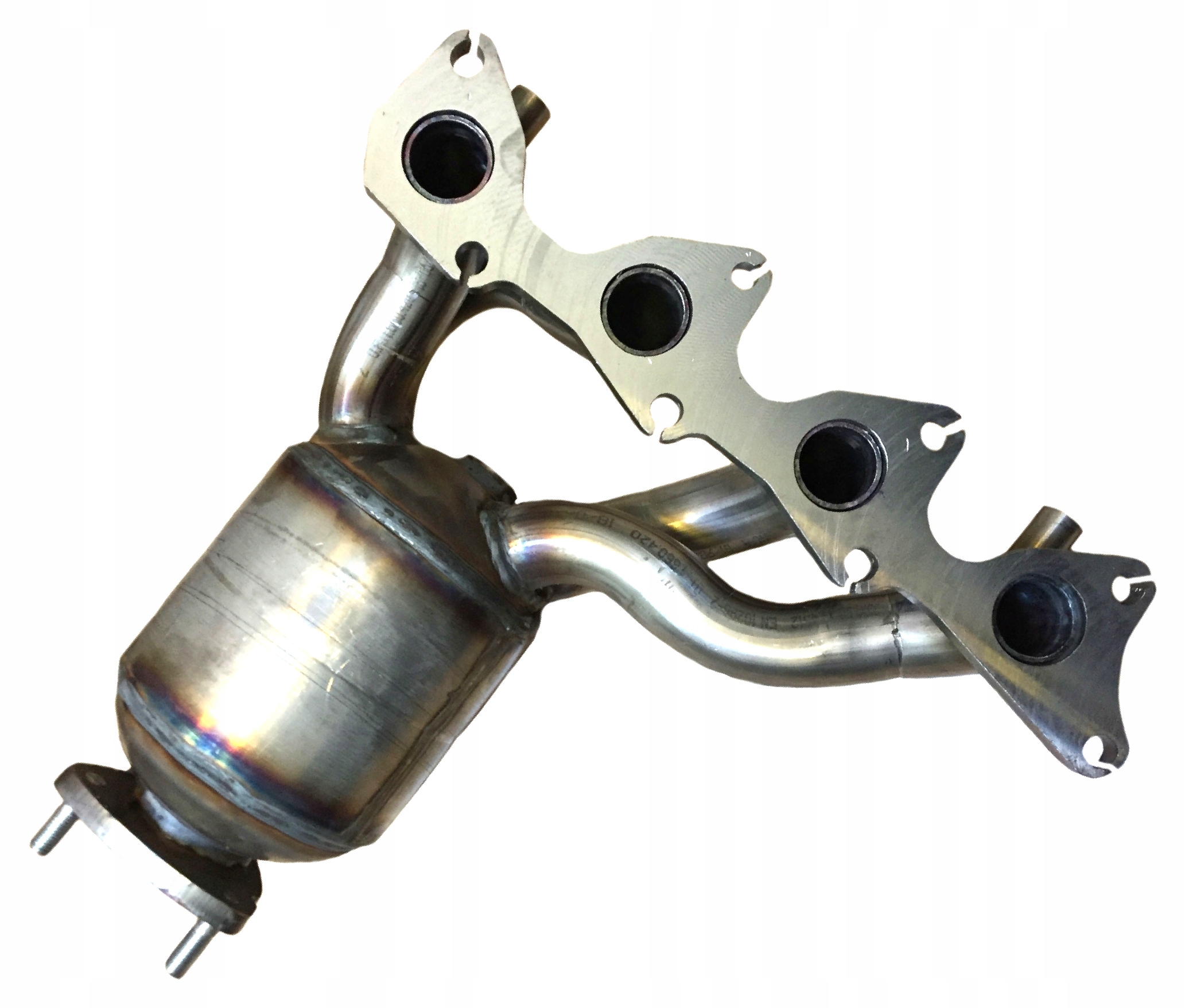 Katalyzátor Volkswagen Fox 1.4i Bkr 04/2005-