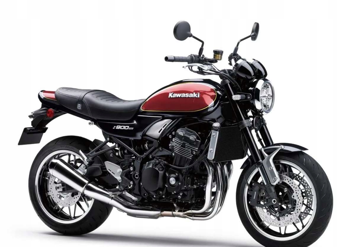 Kawasaki Z 900 RS Z900 RS, Nowosc Nowy Salon