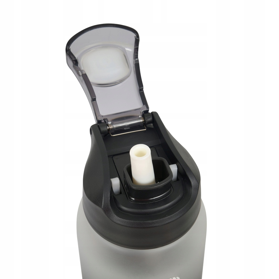 CASNO Bidon Rowerowy Butelka Na Wodę Dla Dziecka Z Ustnikiem 1000 ml Pojemność 1000 ml