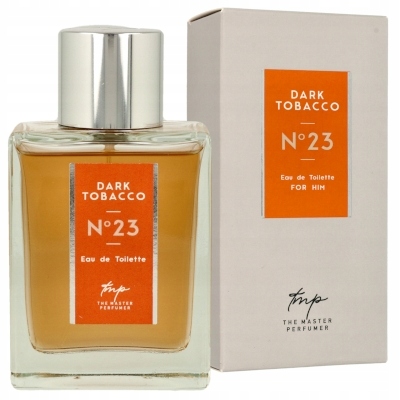 The Master Perfumer Dark Tobacco N°23 Woda Toaletowa dla Mężczyzn Edt 100ml