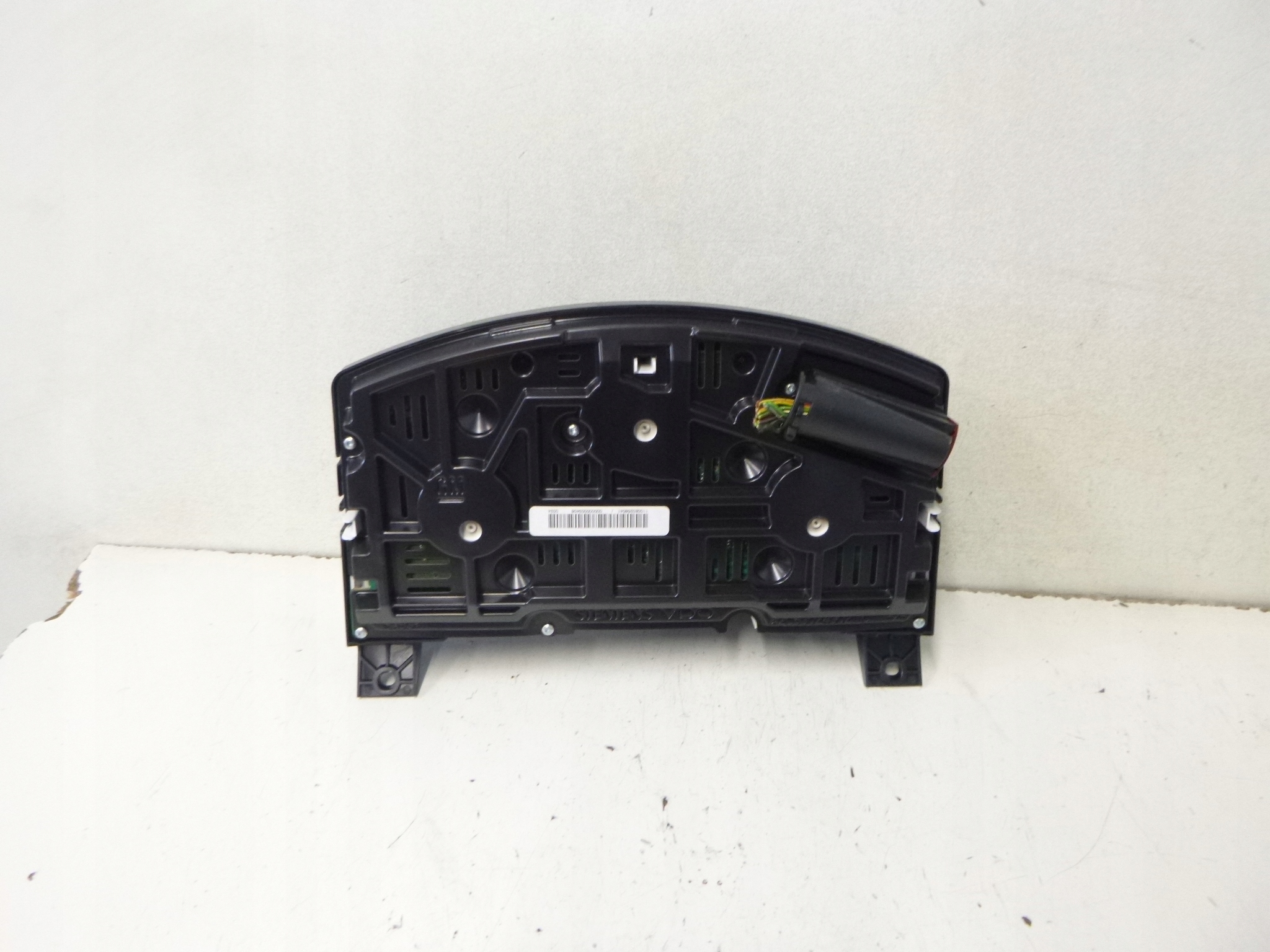 running board startowy computer Opel Zafira B 2.2 06r.