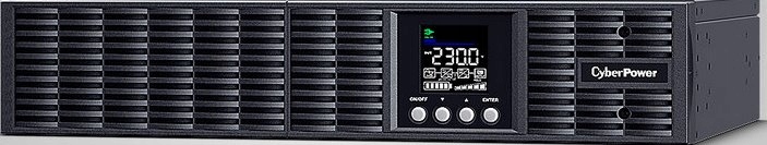 CyberPower OLS2000ERT2UA, Ups, 2000VA/1800W, LCD, rack 2U OLS2000ERT2UA