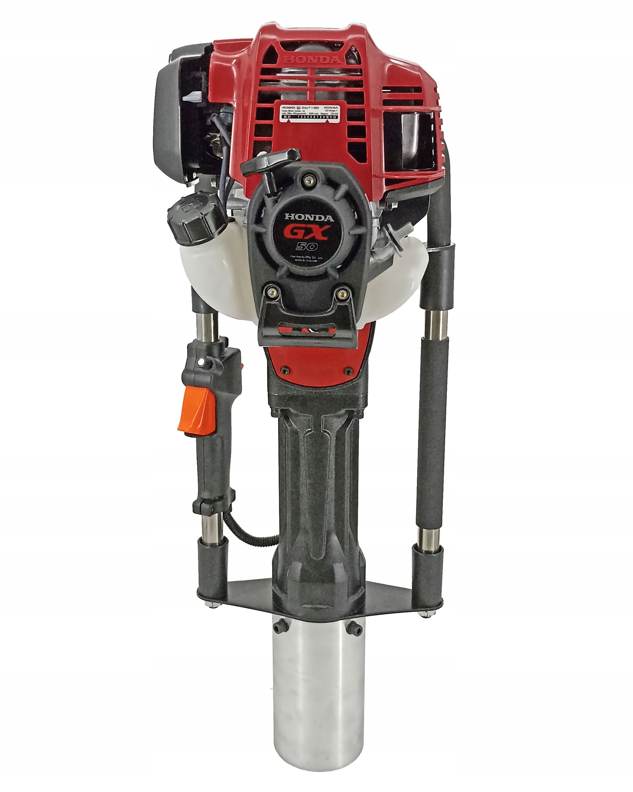 Kafar palownica Pdp 120 Honda GX50 adapter 125x50