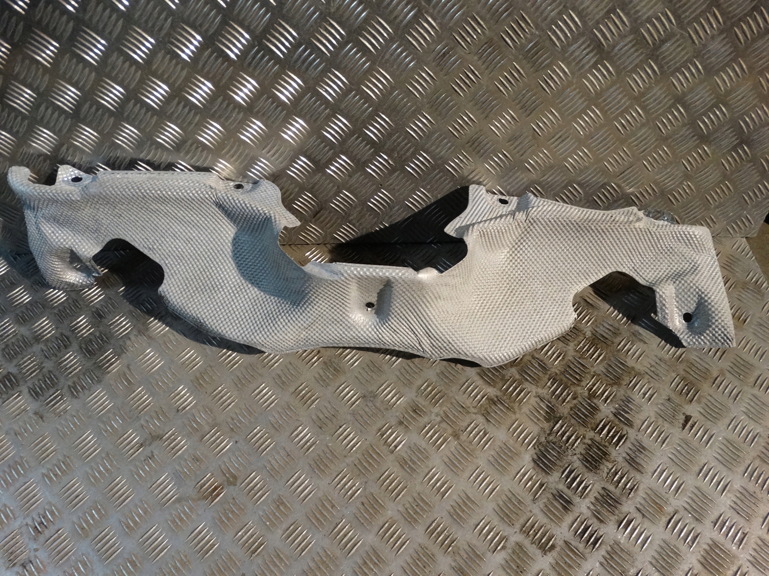 IDEAL BLENDE ABDECKUNG TERMICZNA MERCEDES SL R231 W231 1