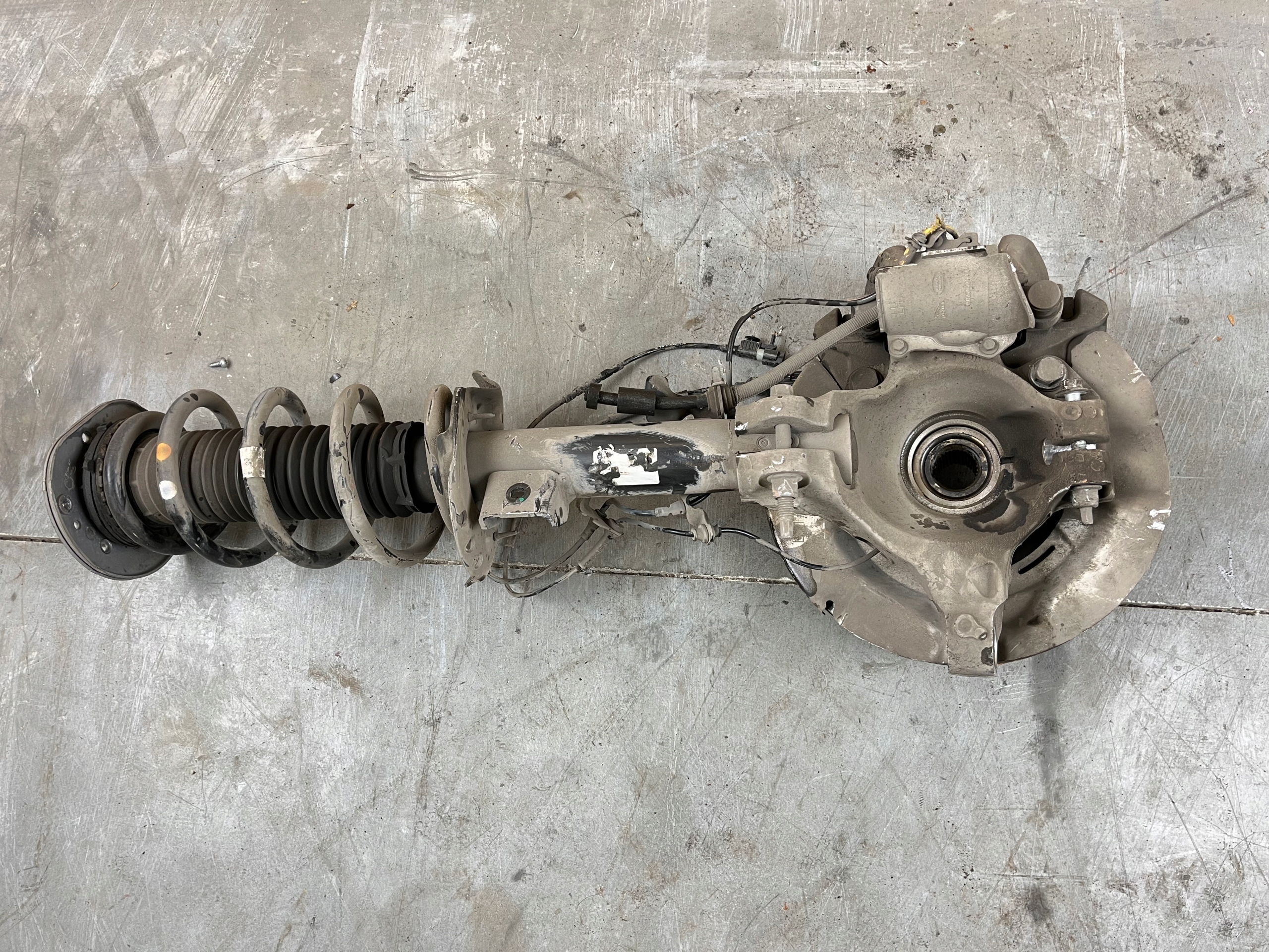swing left front JAGUAR E-PACE 2.0D 4X4 J9C3-3K207-AB