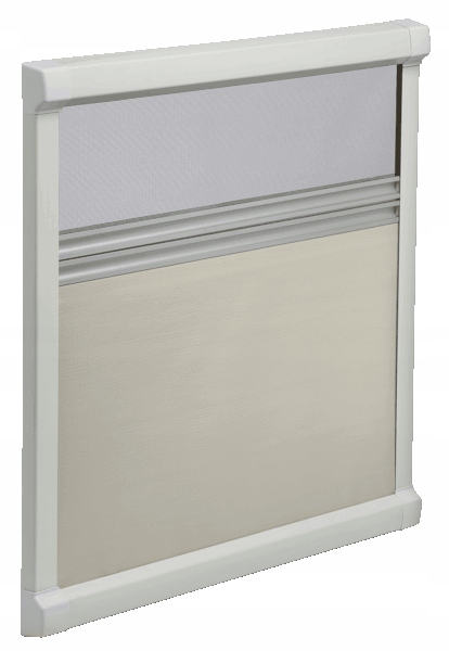 ROLETA OKIENNA Z MOSKITIERĄ DOMETIC DB1R 88x53 cm