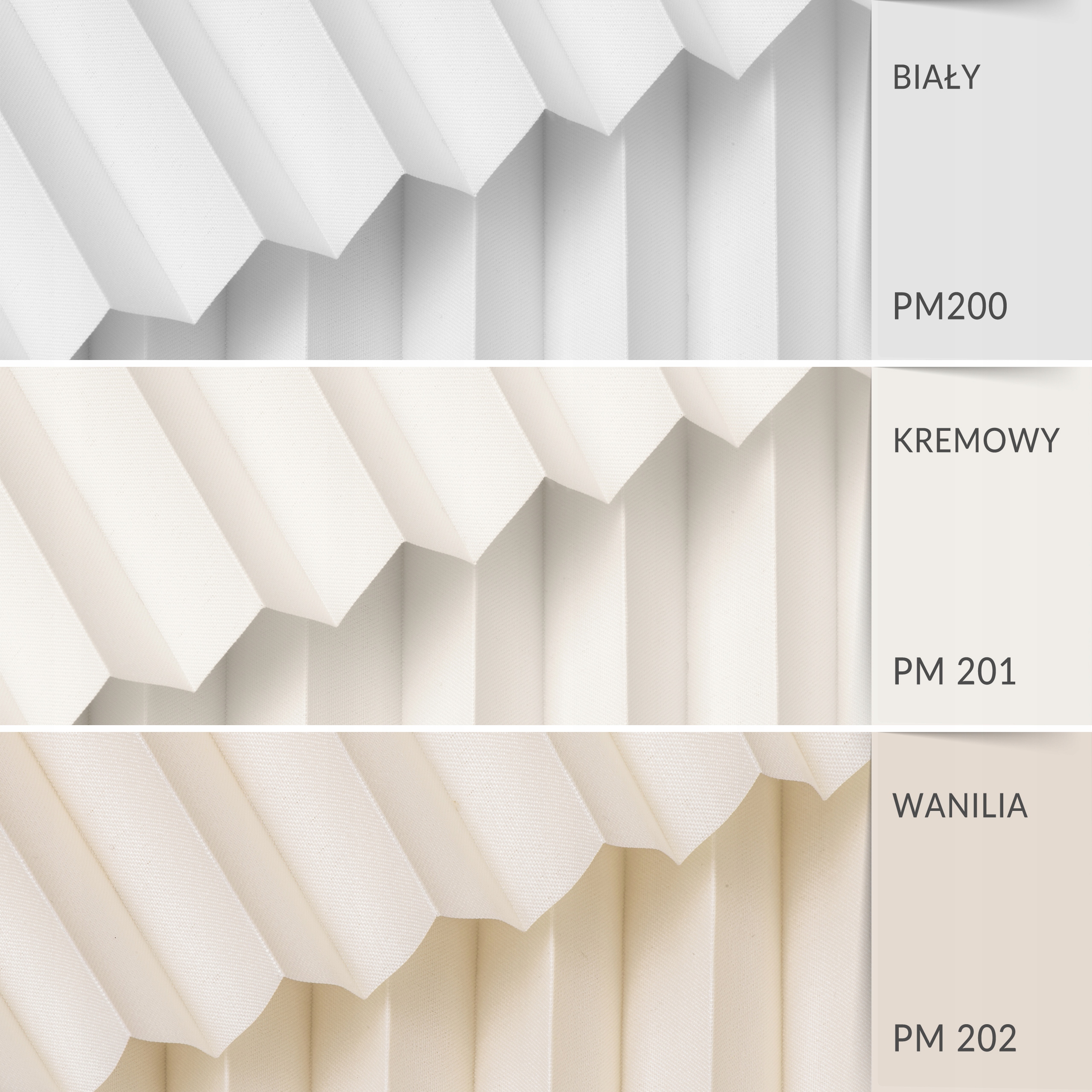 Plisy na Wymiar Plisa żaluzje plisowane - roleta Kod producenta 1000000