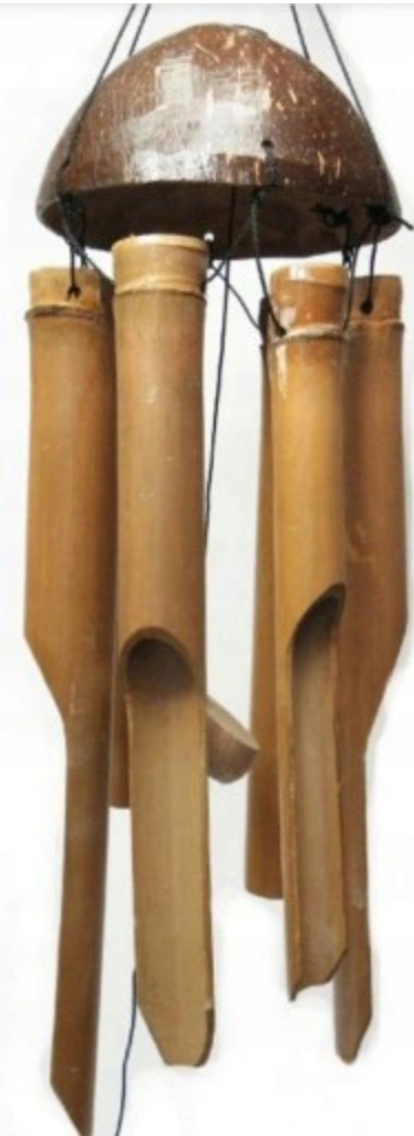 

Gongi bambusowe Gong Wietrzny 20 cm (60 cm)