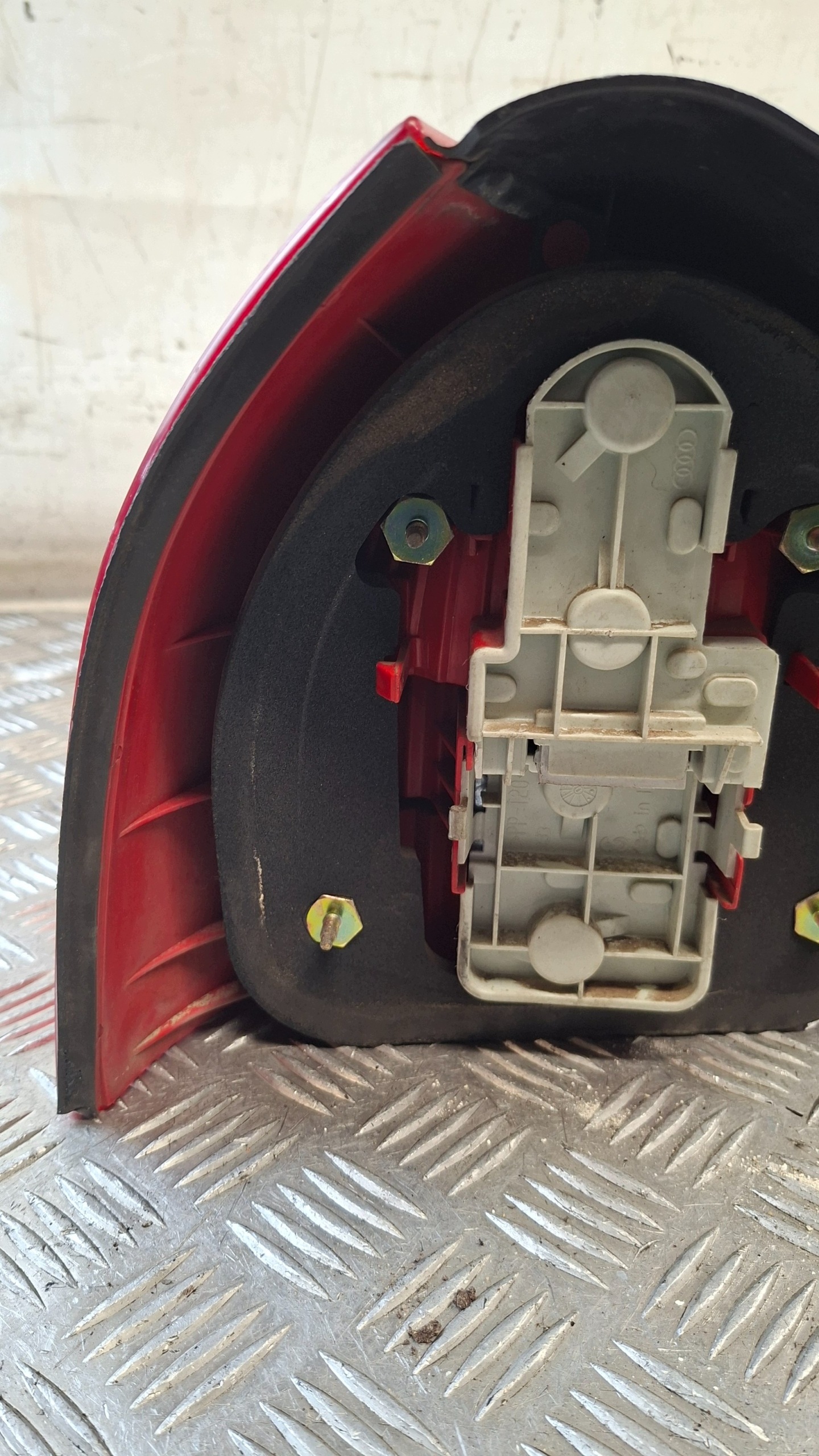 light right rear part AUDI A3 8L LIFT