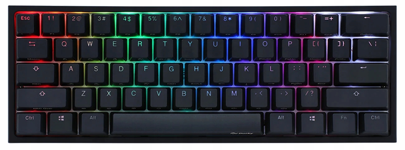 Ducky One 2 Mini - Niska cena na Allegro