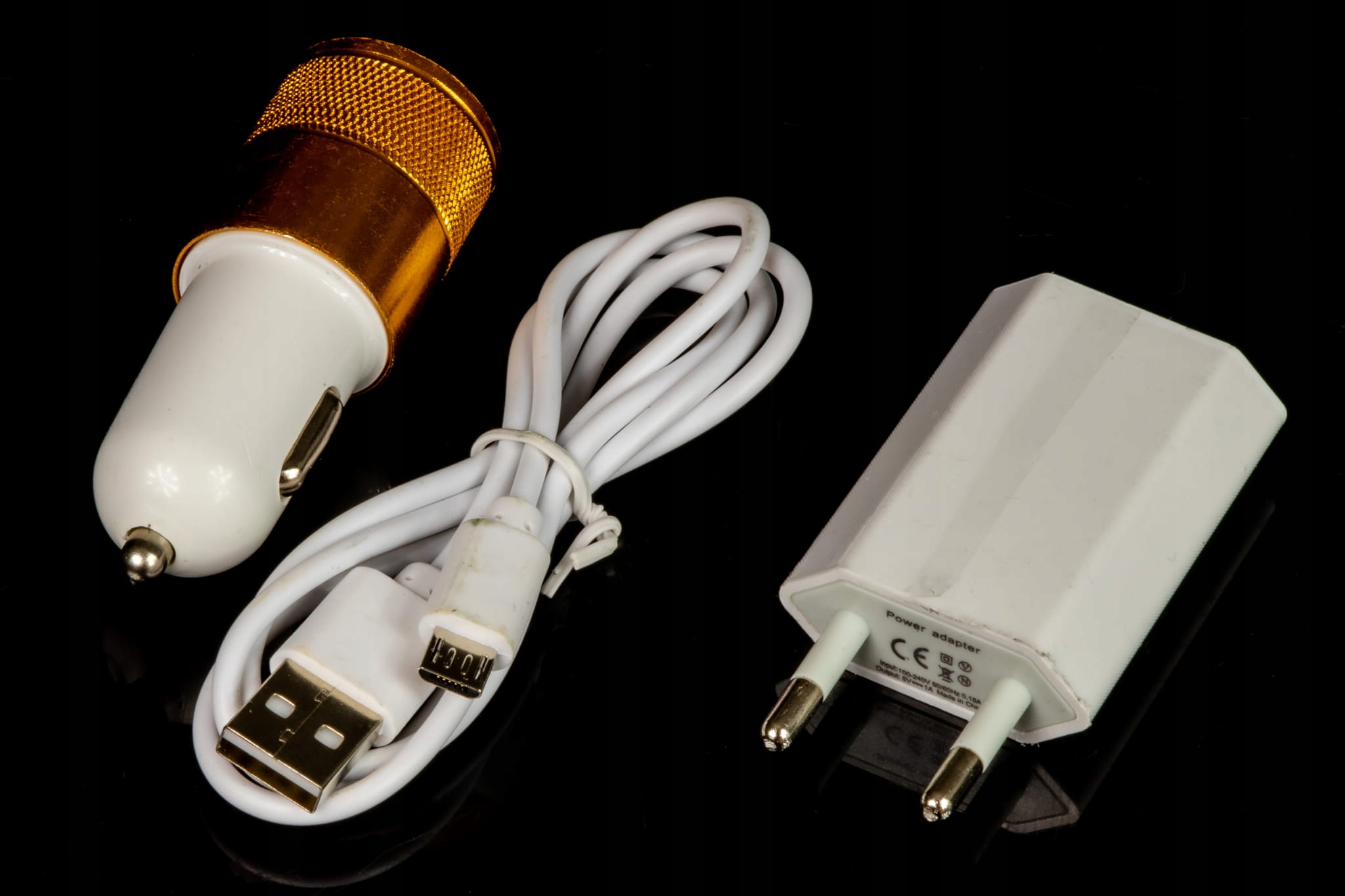 Latarka Turystyczna E-P50 - LP049 EAN (GTIN) 5904083383102