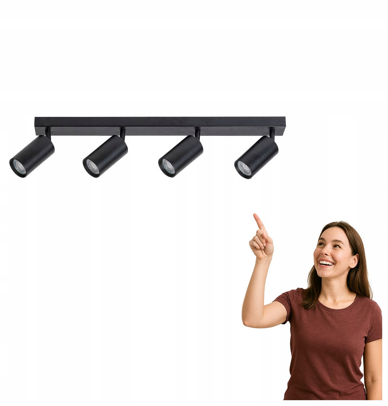 Lampa reflektor Solo 2086 Rabalux