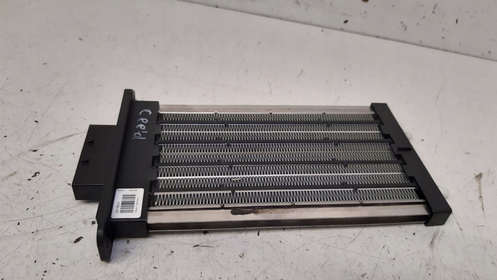 heater electrical Kia Ceed and 2,0 CRDI HB